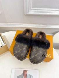 Picture of Louis Vuitton Shoes _SKULVsz35-40TY011312753